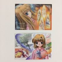 メモリーズオフ kanon AIR まとめ マイナーカード レア 23 3 24 4 サムネイル 5
