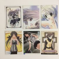 メモリーズオフ kanon AIR まとめ マイナーカード レア 23 3 24 4 サムネイル 3