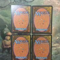 MTG マジックザギャザリング カード まとめ 4ED 木の壁/Wall of Wood 4枚セット 122 サムネイル 6