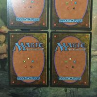 MTG マジックザギャザリング カード まとめ 4ED 木の壁/Wall of Wood 4枚セット 122 サムネイル 5