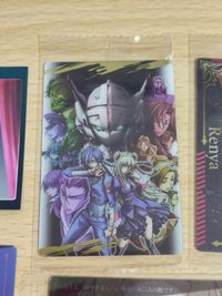 ウエハース コードギアス No.32 未開封 ルルーシュ ユニオンアリーナ P サムネイル 2