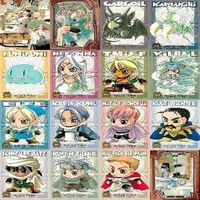 マリーのアトリエ カード セミコンプ まとめ Atelier Marie キラ レア 美少女 xd952 so1 サムネイル 7