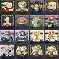 マリーのアトリエ カード セミコンプ まとめ Atelier Marie キラ レア 美少女 xd952 so1 サムネイル 4