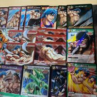 トリコ 出しつくし ミラバト 四天王トリコ レア P UR まとめ ミラクルバトルカードダス サムネイル 3