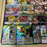 トリコ 出しつくし ミラバト 四天王トリコ レア P UR まとめ ミラクルバトルカードダス サムネイル 4