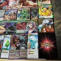 トリコ 出しつくし ミラバト 四天王トリコ レア P UR まとめ ミラクルバトルカードダス サムネイル 5