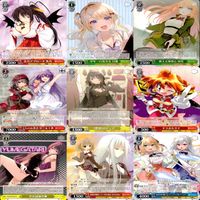 ヴァイスシュヴァルツ WS カード まとめ 富士見 ファンタジア文庫 ファンタジア ap734 サムネイル 5