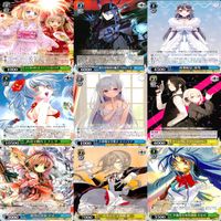 ヴァイスシュヴァルツ WS カード まとめ 富士見 ファンタジア文庫 ファンタジア ap734 サムネイル 6
