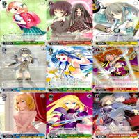 ヴァイスシュヴァルツ WS カード まとめ 富士見 ファンタジア文庫 ファンタジア ap734 サムネイル 9
