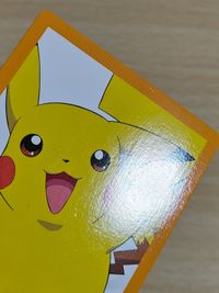 ポケモンカード ピカチュウたんけんたい ピカチュウ探検隊 劇場版 カード 希少 レア トゲピー JR TV Tokyo ShoPro サムネイル 3