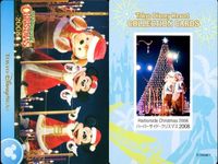 ディズニー コレクション カード まとめ 【 Harborside Christmas 2008 
ハーバーサイド・クリスマス 2008】 パレード 東京 ディズニーリゾート DISNEY ミッキー サムネイル 3