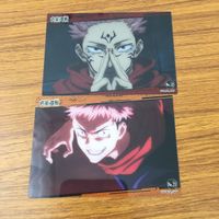 Jujutsu Kaisen Trading Card Lot Yuji Sukuna Maki サムネイル 3