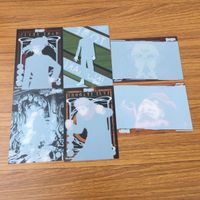 Jujutsu Kaisen Trading Card Lot Yuji Sukuna Maki サムネイル 2