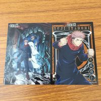 Jujutsu Kaisen Trading Card Lot Yuji Sukuna Maki サムネイル 5