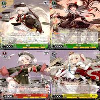 ヴァイスシュヴァルツ WS カード まとめ アズールレーン アズレン ★カードリスト参照 美少女 ap705 サムネイル 5