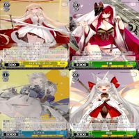 ヴァイスシュヴァルツ WS カード まとめ アズールレーン アズレン ★カードリスト参照 美少女 ap705 サムネイル 3