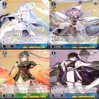ヴァイスシュヴァルツ WS カード まとめ アズールレーン アズレン ★カードリスト参照 美少女 ap705 サムネイル 4