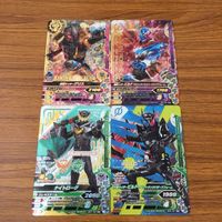 カード トレカ まとめ ガンバライジング SR ナイトローグ ビルド グリス 13 サムネイル 1