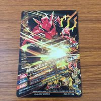 カード トレカ まとめ ガンバライジング SR ナイトローグ ビルド グリス 13 サムネイル 6