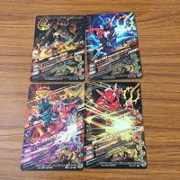 カード トレカ まとめ ガンバライジング SR ナイトローグ ビルド グリス 13 サムネイル 2