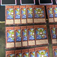 ミレニアム・アブソリューター 40枚 型番統一 遊戯王 まとめ ノーマル INFO サムネイル 2