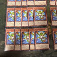 ミレニアム・アブソリューター 40枚 型番統一 遊戯王 まとめ ノーマル INFO サムネイル 4