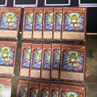 ミレニアム・アブソリューター 40枚 型番統一 遊戯王 まとめ ノーマル INFO サムネイル 3