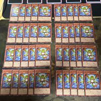 ミレニアム・アブソリューター 40枚 型番統一 遊戯王 まとめ ノーマル INFO