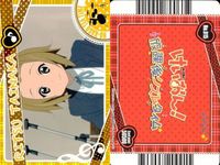 カード まとめ けいおん 放課後リズムタイム 中野 梓 琴吹 紬 田井中 律 平沢 唯 ひらさわ ゆい No 1 2 15 24 31 32 サムネイル 3