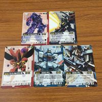 カード トレカ まとめ ガンダム ウォー キュベレイ ZZ サイコ 33 サムネイル 1