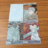 カード トレカ まとめ NARUTO ナルト カンクロウ テマリ 我愛羅 36 サムネイル 2