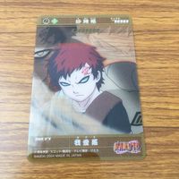 カード トレカ まとめ NARUTO ナルト カンクロウ テマリ 我愛羅 36 サムネイル 9