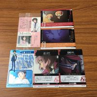カード トレカ まとめ 新世紀 エヴァンゲリオン エヴァ 碇 シンジ ユイ 葛城 ミサト 北上 ミドリ 7 サムネイル 2