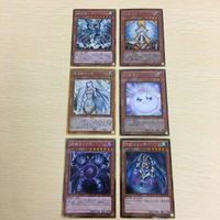 9 6 1 遊戯王 カード ゴールド トレーディングカード 炸裂装甲 強化蘇生 嵐征竜ーテンペスト 獣神ヴァルカン サムネイル 3