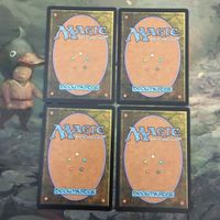 MTG マジックザギャザリング カード まとめ AER 無秩序街の主/Freejam Regent 4枚セット 71 サムネイル 4