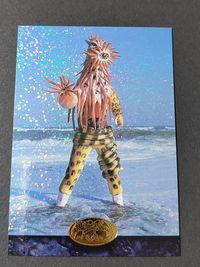 Kamen Rider Amada Kira Card 1999 Japanese Anime