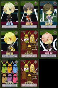 カード ツキウタ キラ COCOAR 2 皐月 葵 卯月 新 長月 夜 師走 駆 ツキウサ 如月 恋