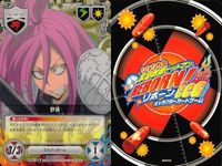 カード 家庭教師ヒットマン REBORN! リボーン まとめ ラル ミルチ レヴィ ア タン グロ キシニア メローネ基地 太猿 ガンマ 野猿 ジャンニーニ No 53 69 67 87 60 61 63 49 66 キャラクター CCG サムネイル 7