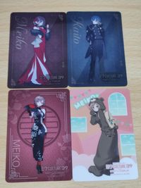 ミクculture39 初音ミク コレクトボックス カード MEIKO メイコ サムネイル 2