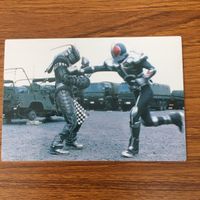 仮面ライダー ファイズ カード まとめ 仮面ライダー ファイズ アクセルフォーム 園田 真理 11 サムネイル 4