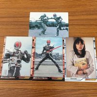 仮面ライダー ファイズ カード まとめ 仮面ライダー ファイズ アクセルフォーム 園田 真理 11 サムネイル 1