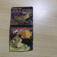 送料無料 重装騎兵ヴァルケン ヴァルケン ピンズ バッジ PS 特典 t2-1 サムネイル 1