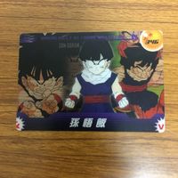 Dragon Ball Clear Card Lot Goku Gohan Frieza Anime サムネイル 4