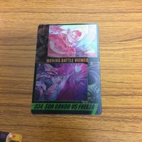 Dragon Ball Clear Card Lot Goku Gohan Frieza Anime サムネイル 6