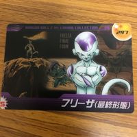 Dragon Ball Clear Card Lot Goku Gohan Frieza Anime サムネイル 2