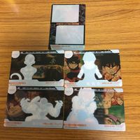 Dragon Ball Clear Card Lot Goku Gohan Frieza Anime サムネイル 7