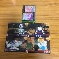 Dragon Ball Clear Card Lot Goku Gohan Frieza Anime