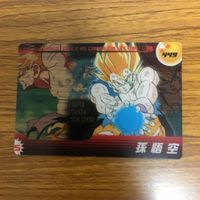 Dragon Ball Clear Card Lot Goku Gohan Frieza Anime サムネイル 5