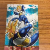 ドラゴンボール カード まとめ 悟空 悟飯 ウーブ 魔人ブウ ザーボン ベジータ トランクス 22 サムネイル 3