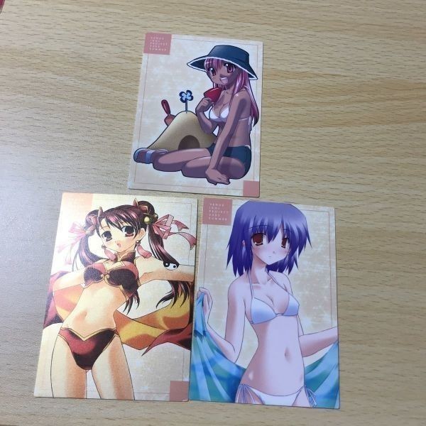 交渉歓迎 uca9-1 カード rare selection summer レアセレクションサマー まとめ 絵師 アニメ 美少女 0520